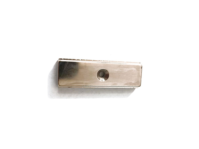 Neodymium iron boron magnet